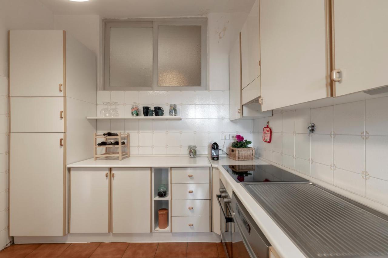 Barbadori Tower Apartment Florens Exteriör bild